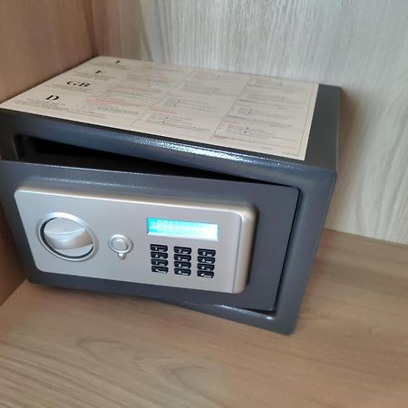 Eolian Port B&B Milazzo Dış mekan fotoğraf