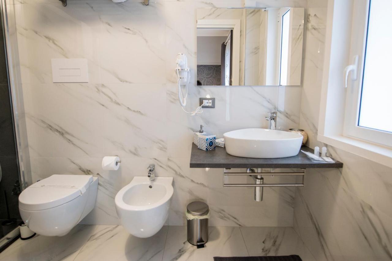 Eolian Port B&B Milazzo Dış mekan fotoğraf