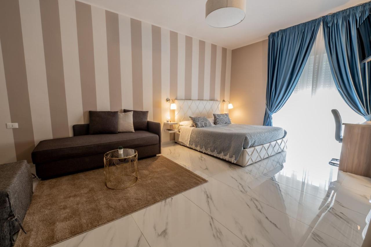 Eolian Port B&B Milazzo Dış mekan fotoğraf