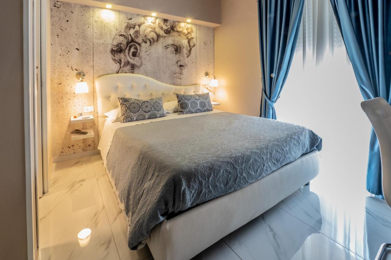 Eolian Port B&B Milazzo Dış mekan fotoğraf