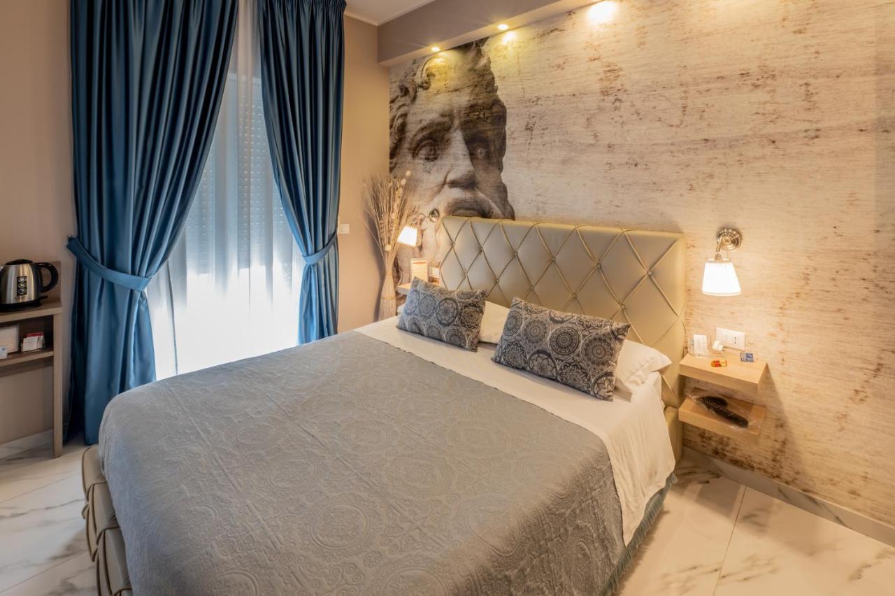 Eolian Port B&B Milazzo Dış mekan fotoğraf