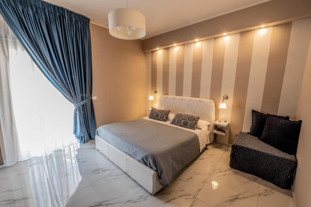 Eolian Port B&B Milazzo Dış mekan fotoğraf