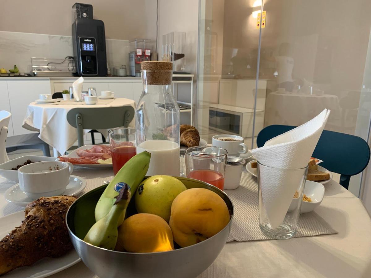 Eolian Port B&B Milazzo Dış mekan fotoğraf