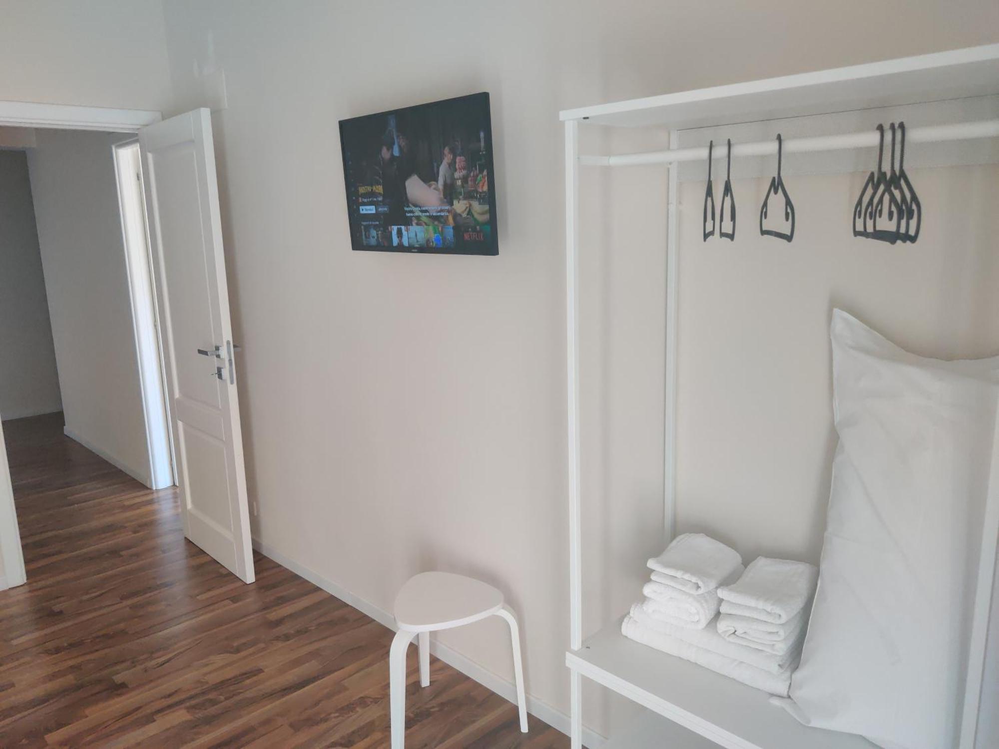Eolian Port B&B Milazzo Oda fotoğraf