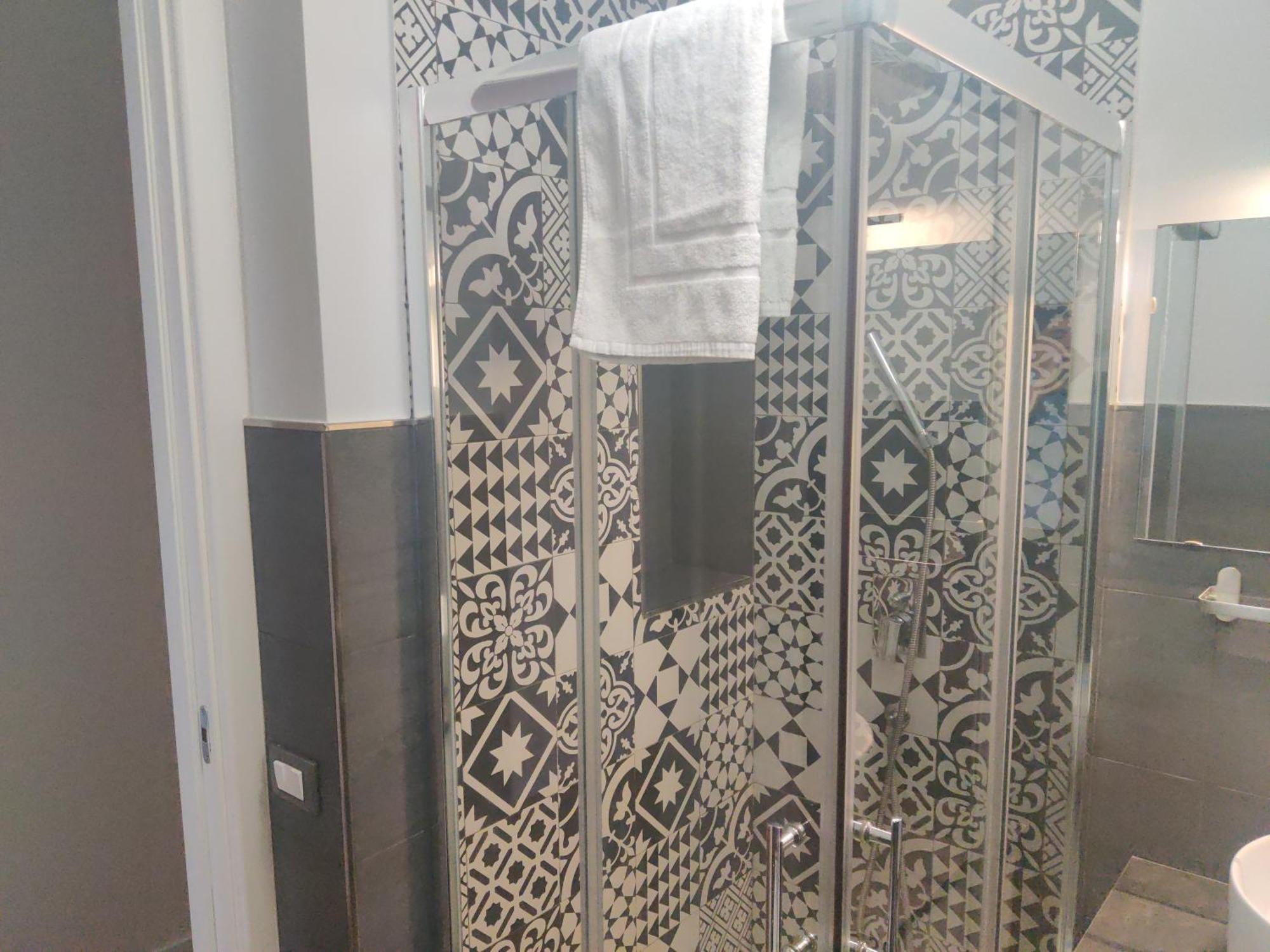 Eolian Port B&B Milazzo Oda fotoğraf