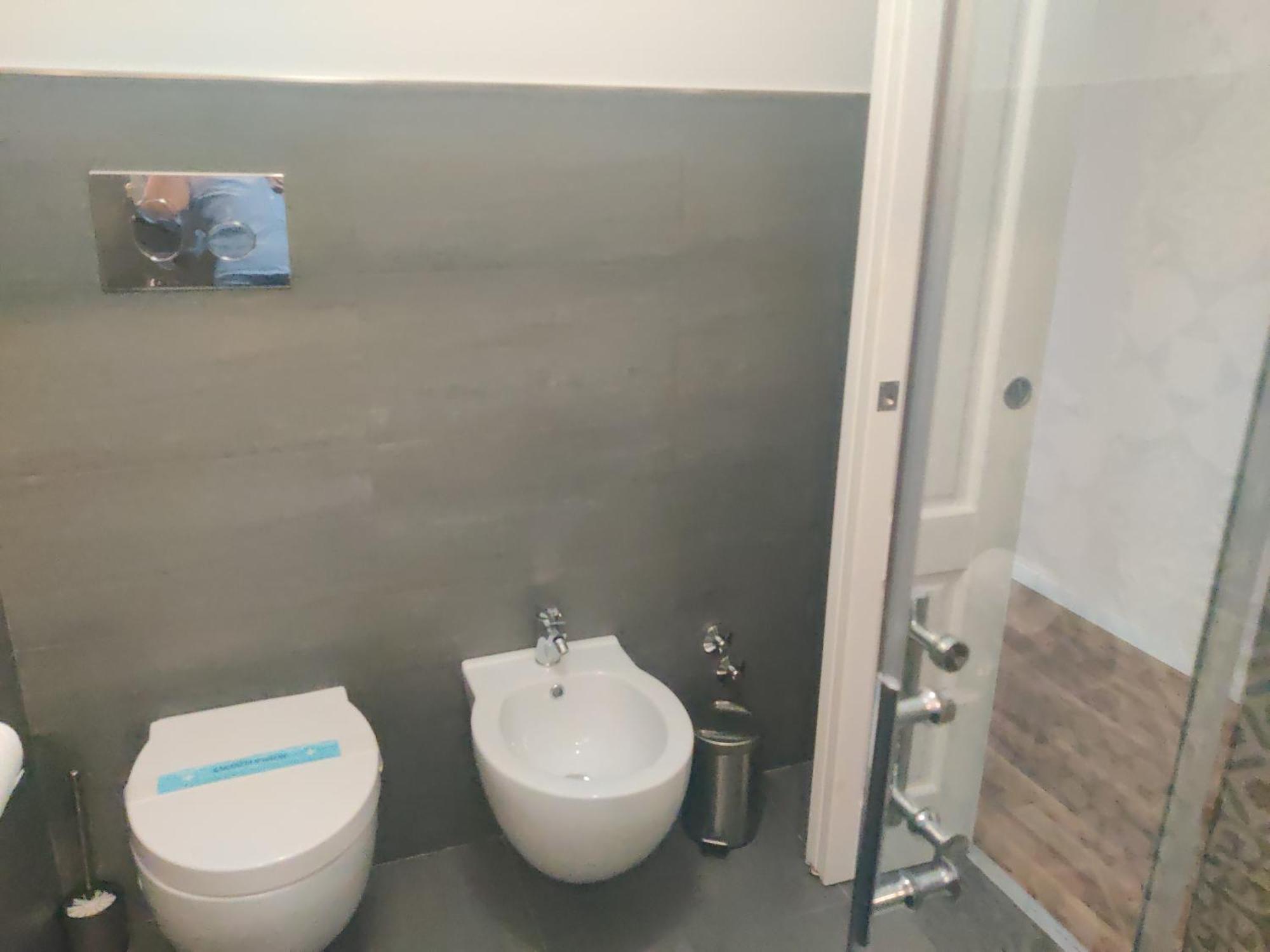 Eolian Port B&B Milazzo Oda fotoğraf