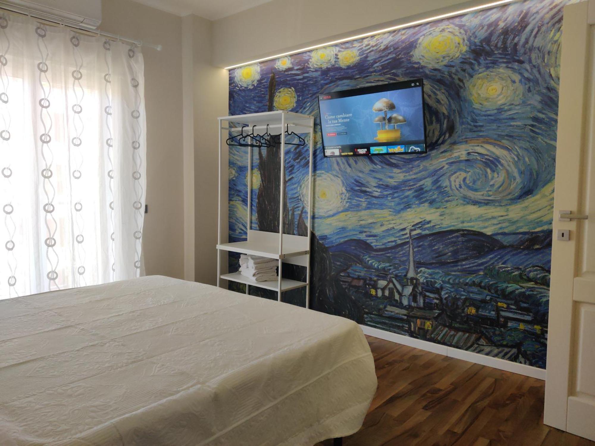 Eolian Port B&B Milazzo Oda fotoğraf